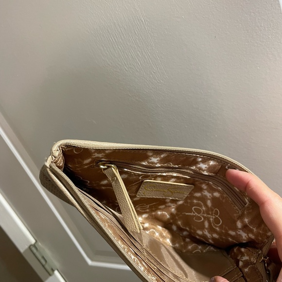 Jessica Simpson Wristlet NWOT - Picture 4 of 4